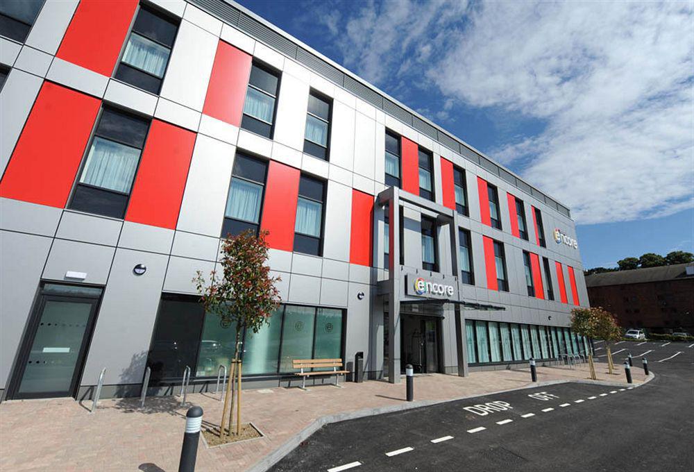 Holiday Inn London Luton Airport By Ihg Eksteriør bilde